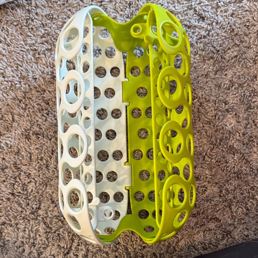 Boon dishwasher basket for bottles